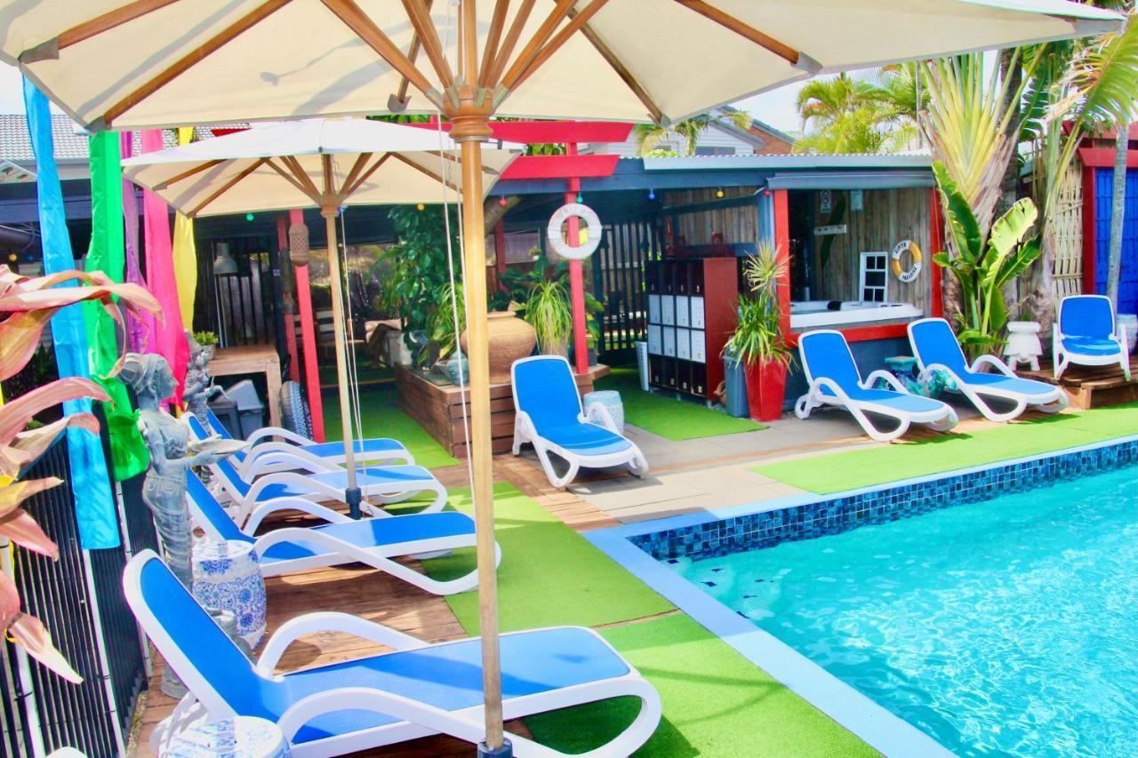 Hideaway Noosa Men Only Beach Resort Peregian Beach Exterior photo
