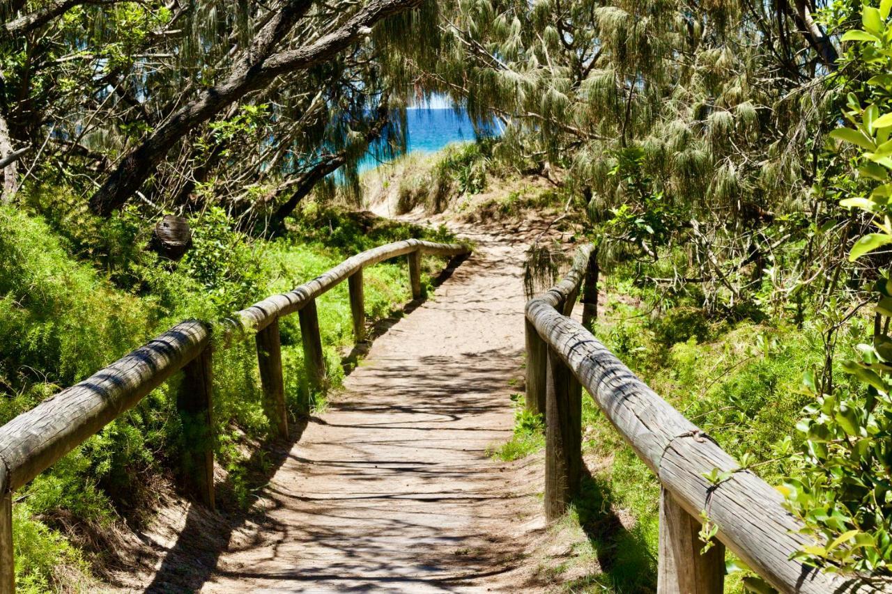 Hideaway Noosa Men Only Beach Resort Peregian Beach Exterior photo