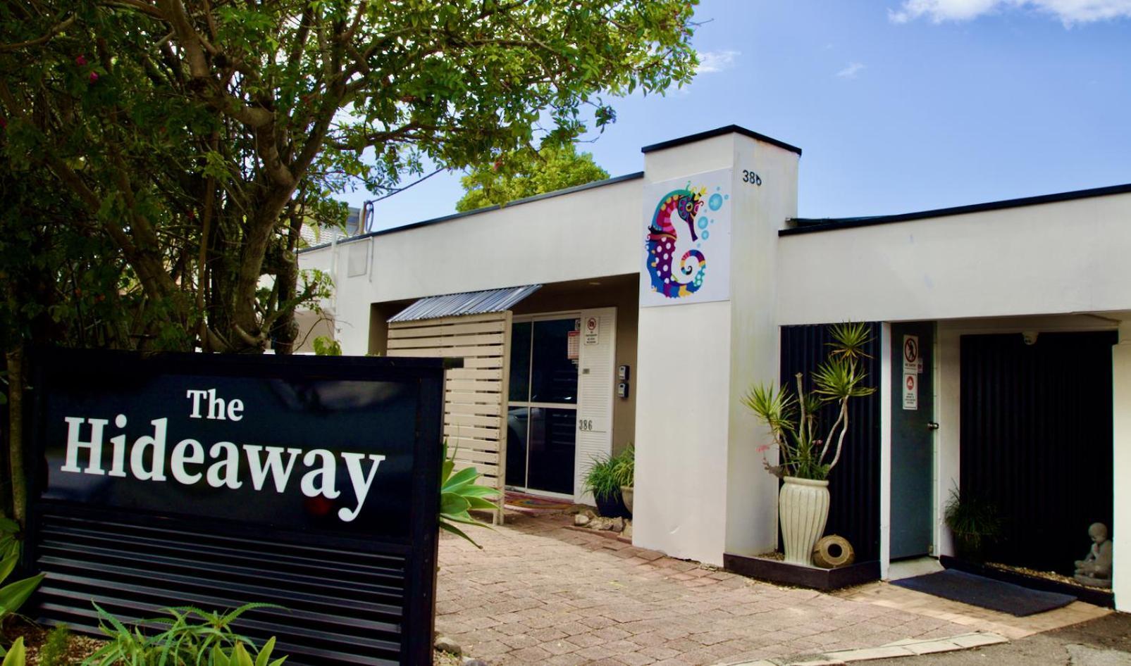 Hideaway Noosa Men Only Beach Resort Peregian Beach Exterior photo